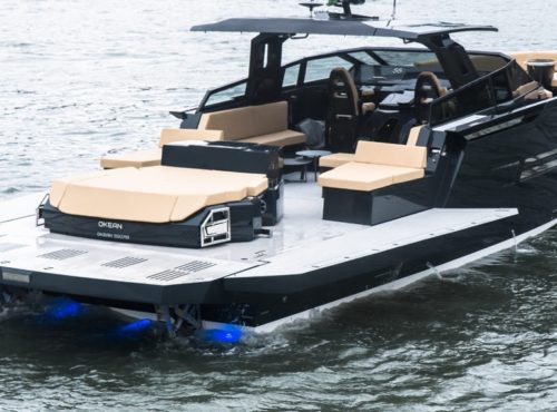 OKEAN 55′ Sport