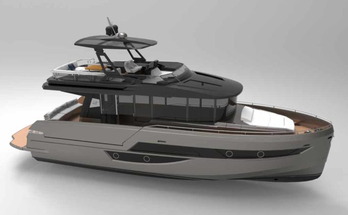 Okean 50fly