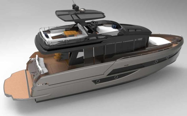 Okean 50fly