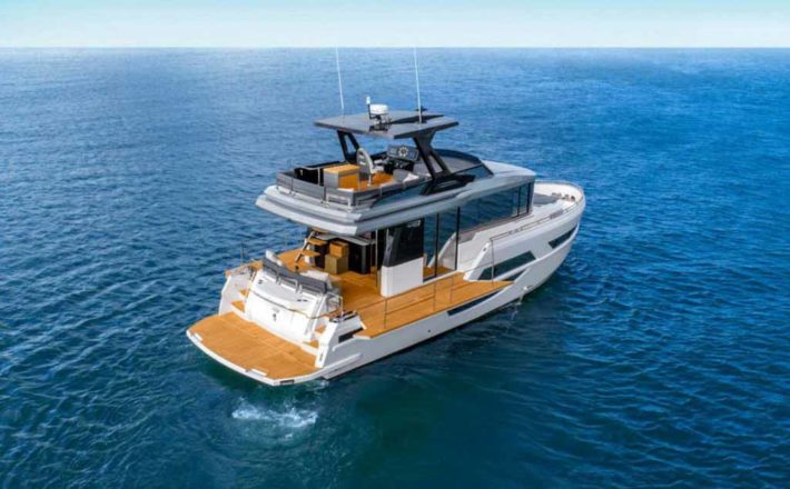 Okean 50fly