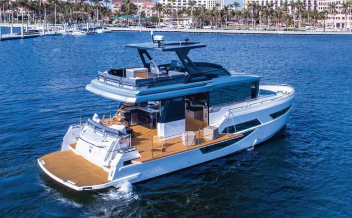Okean 50fly