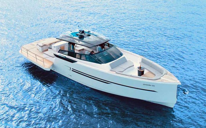 Okean 55 Sport