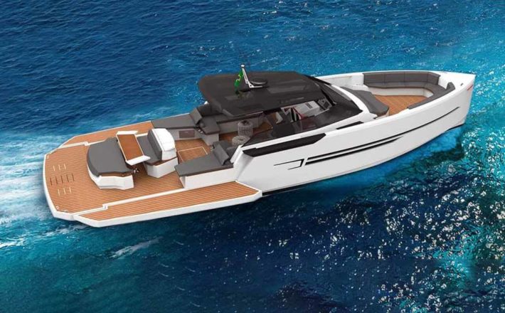 Okean 55 Sport