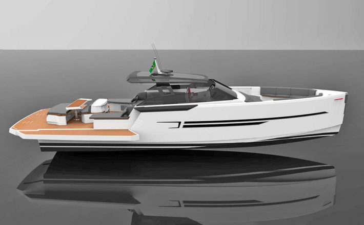 Okean 55 Sport