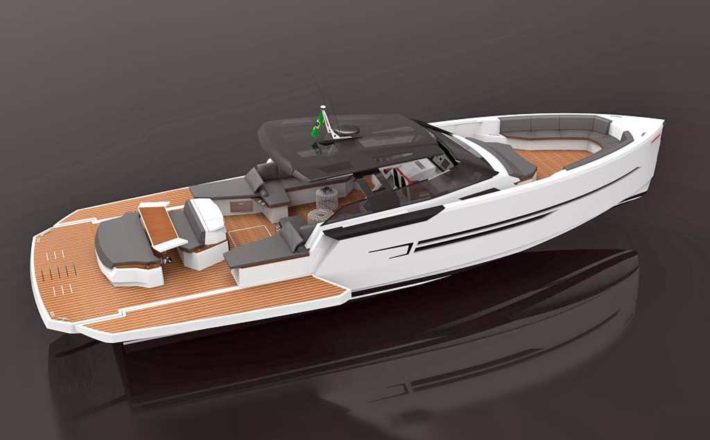 Okean 55 Sport