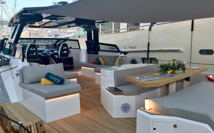 Okean 55 Sport