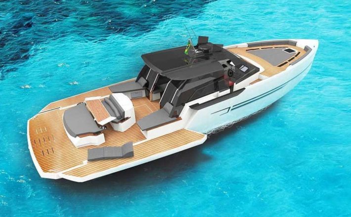 Okean 55 Sport