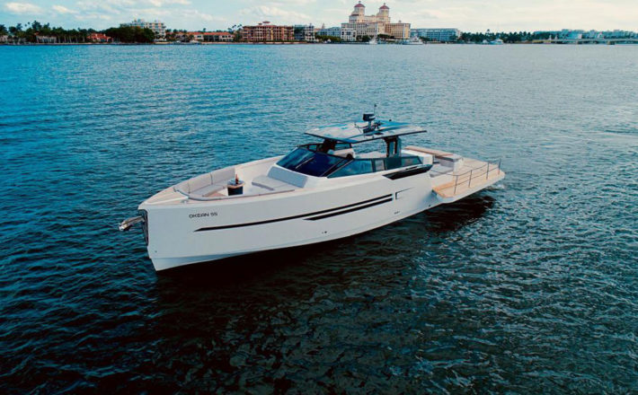 Okean 55 Sport