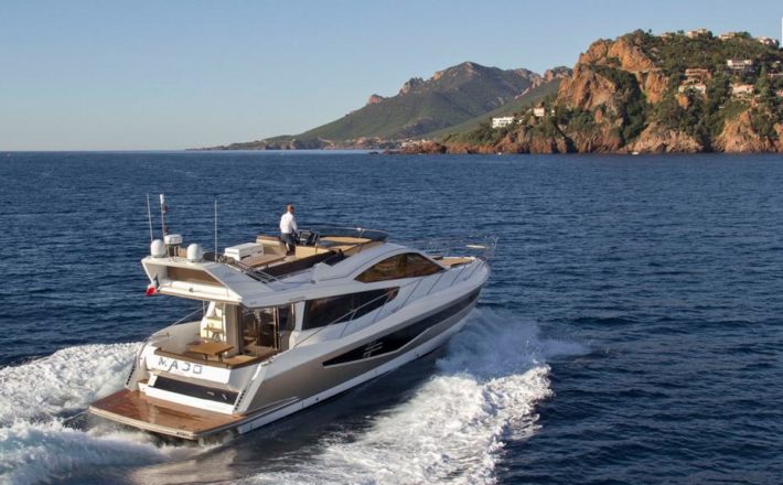 Galeon 550 fly MADO
