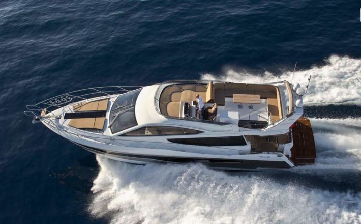 Galeon 550 fly MADO