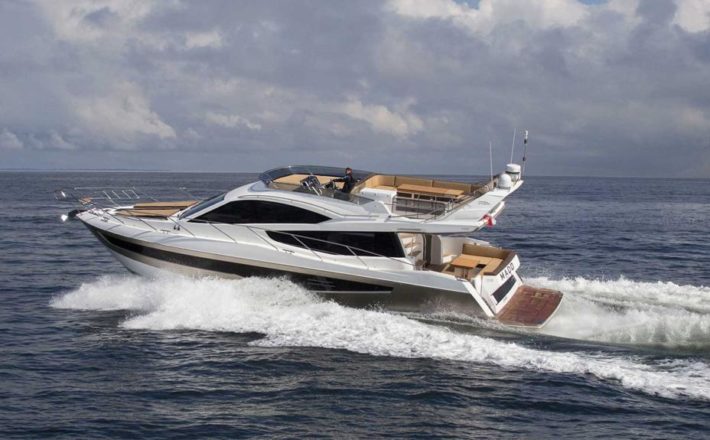 Galeon 550 fly MADO
