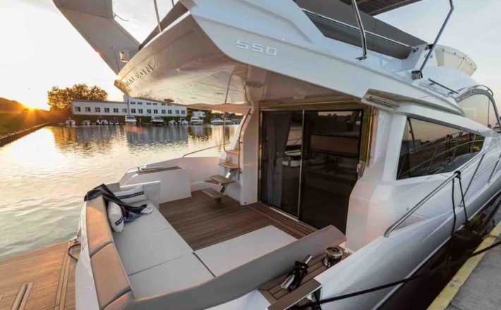 Galeon 550 fly MADO
