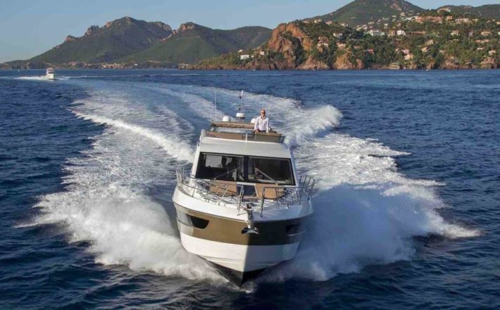 Galeon 550 fly MADO