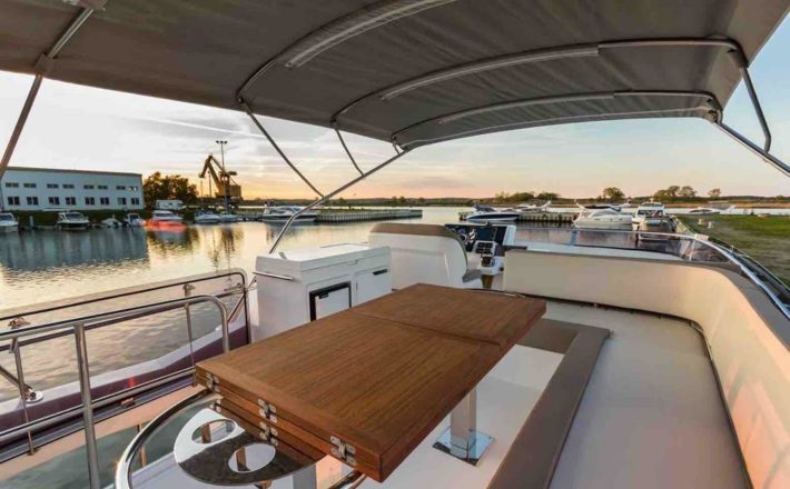 Galeon 550 fly MADO