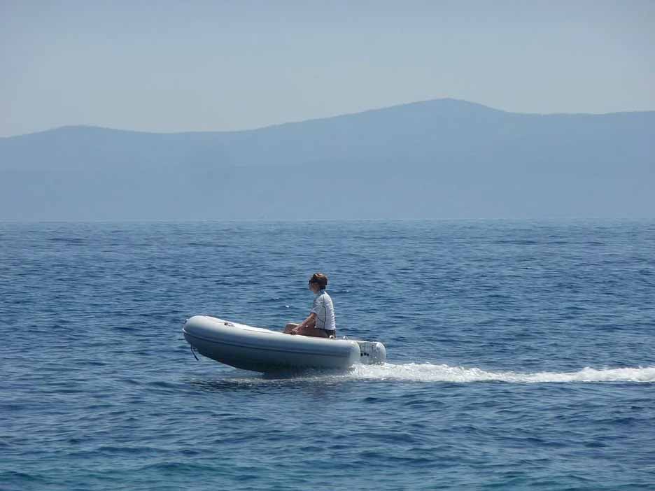 JetTender 250 - 9,5 HP - NAUTIC A22