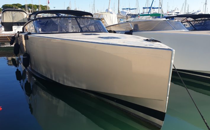 VanDutch 40 HERMES
