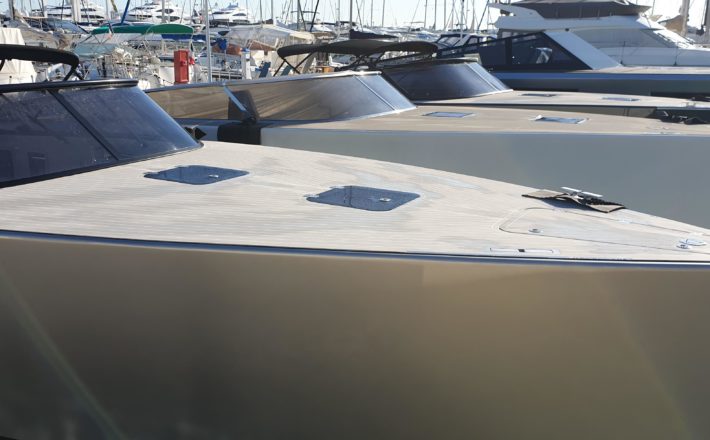 VanDutch 40 HERMES