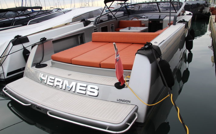 VanDutch 40 HERMES
