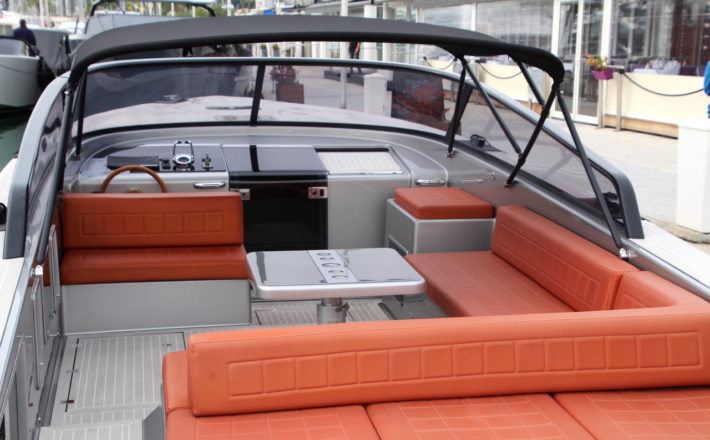 VanDutch 40 HERMES
