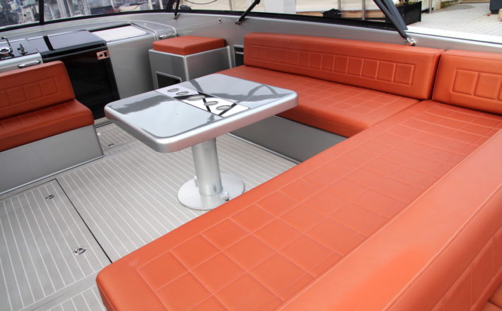 VanDutch 40 HERMES