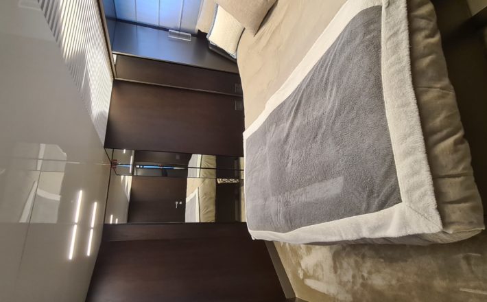 FERRETTI 850 WATERMACHINE