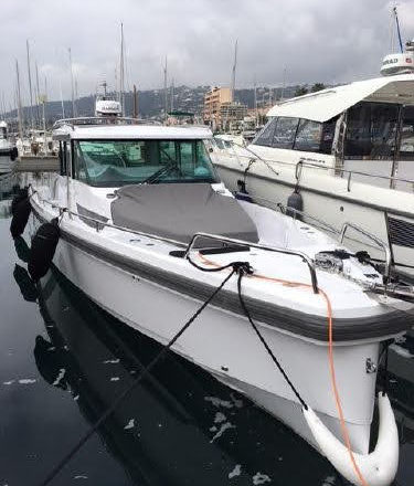 AXOPAR 37 CABINE