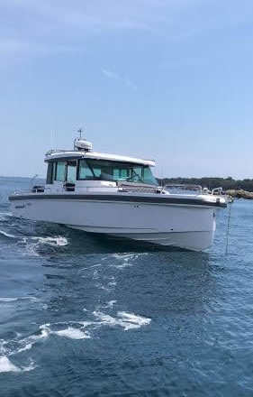 AXOPAR 37 CABINE