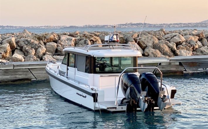 AXOPAR 37 CABINE